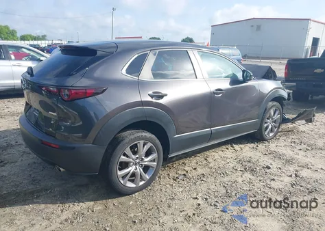 2020 Mazda Cx-30 Select Package из США, поврежденный, VIN 3MVDMACL3LM137953